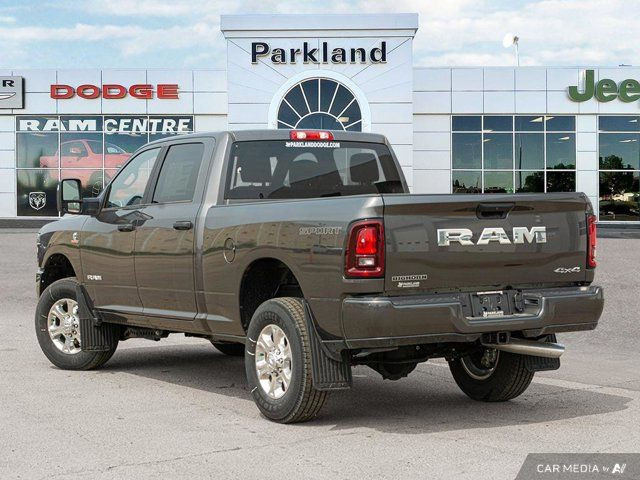 2025 Ram 2500 Big Horn Sport Crew 4x4 Adaptive Cruise in Cars & Trucks in St. Albert - Image 3