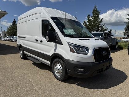 2025 Ford Transit Cargo Van T250 - HIGH ROOF - AWD w/INTERIOR UP in Cars & Trucks in Edmonton