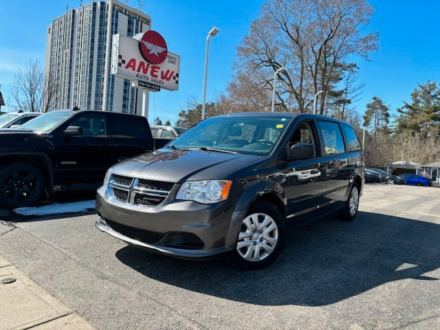 2015 Dodge Grand Caravan Canada Value Package one owner no accid in Cars & Trucks in Cambridge - Image 4