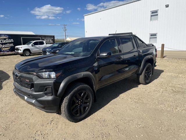 2025 Chevrolet Colorado 4WD Trail Boss in Cars & Trucks in Edmonton - Image 2