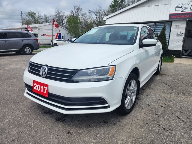 2017 VOLKSWAGEN JETTA 1.4T S MANUAL 1.4T S in Cars & Trucks in Barrie - Image 4