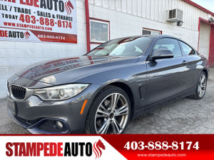 2014 BMW 4 Series 2dr Cpe 428i xDrive AWD