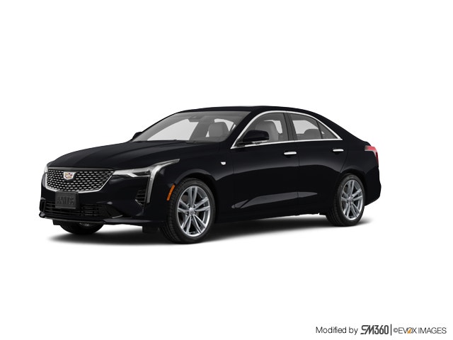 2022 Cadillac CT4 LUXURY