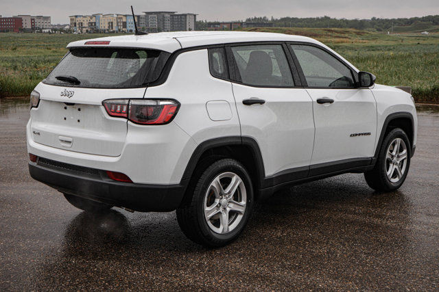 2024 Jeep Compass SPORT 4X4 in Cars & Trucks in Strathcona County - Image 3