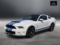CALLING ALL SHELBY COLLECTORS!! 2011 Ford Mustang Shelby GT500 Cobra Special Edition!! **1 of 2 WORL... (image 8)