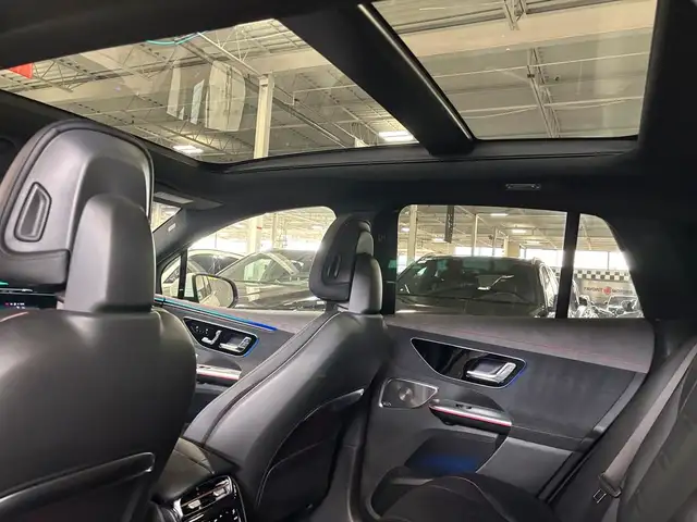 2024 Mercedes-Benz EQE EQE AMG|SUV|4MATIC|NO LUX TAX|NAV|HUD|BUR in Cars & Trucks in City of Toronto - Image 17