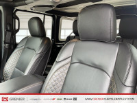 2021 JEEP WRANGLER UNLIMATED 4XE SAHARA* HIGH ALTITUDE* PHEV* 4X4* TOIT RIGIDE 3 SECTIONS* ROUES DE... (image 9)