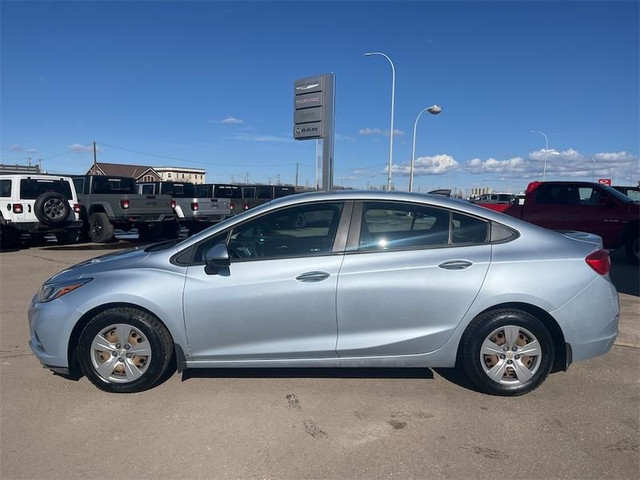 2017 Chevrolet Cruze LS - Bluetooth - Low Mileage in Cars & Trucks in Lethbridge - Image 2