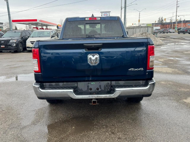 2019 RAM 1500 Tradesman, 5.7 V8, 4X4, ENGINE TICK, NO ACCIDENT in Cars & Trucks in London - Image 4