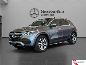 2020 Mercedes-Benz GLE 4MATIC SUV