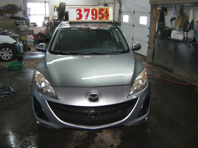2010 Mazda Mazda3 GS PETIT BUDGET !!! in Cars & Trucks in Laval / North Shore - Image 3
