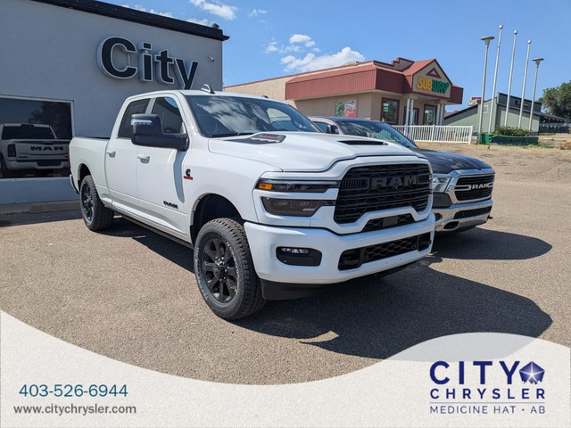 2025 RAM 2500 Laramie 4x4 Crew Cab 6'4 in Cars & Trucks in Medicine Hat