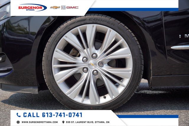 2018 Chevrolet Impala 2LZ - Sunroof - Navigation - $130 B/W in Cars & Trucks in Ottawa - Image 2