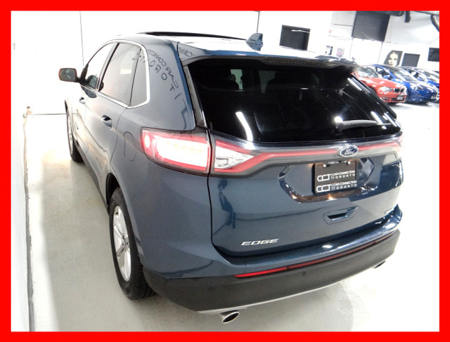 2016 FORD EDGE SEL *NAVI/BACKUP CAM/PANO ROOF/BLUETOOTH/EASY FIN in Cars & Trucks in London - Image 4