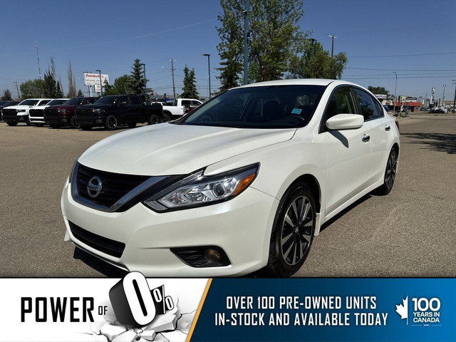 2018 Nissan Altima in Cars & Trucks in Edmonton - Image 3