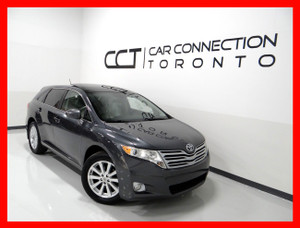 2011 Toyota Venza AWD *PANO ROOF/BACKUP CAM/ALLOYS/LOADED!!!