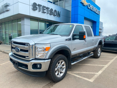 2016 Ford F-350 Lariat