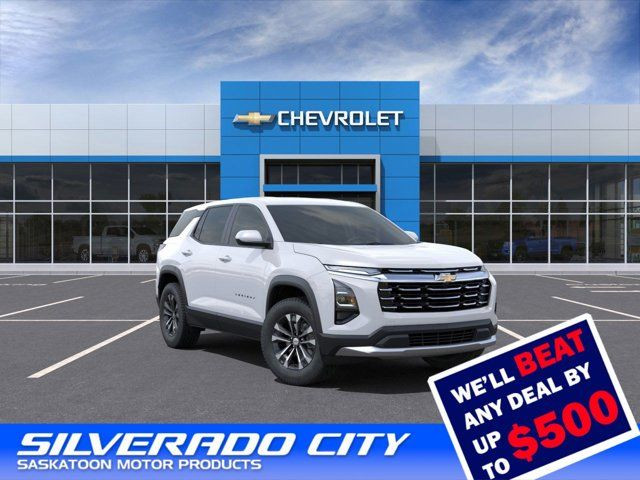 2025 Chevrolet Equinox FWD LT | Heated Seats + Steering Wheel in Cars & Trucks in Saskatoon