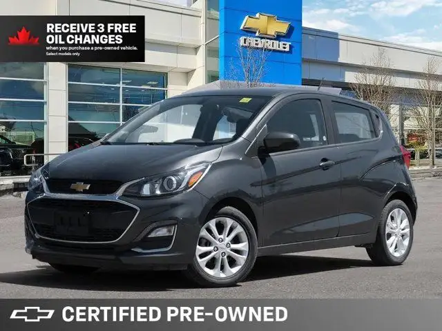 2021 Chevrolet Spark 1LT in Cars & Trucks in Oshawa / Durham Region - Image 2