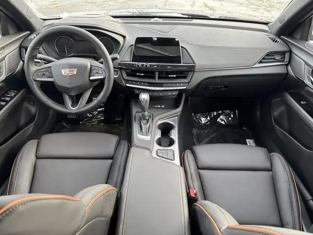 2025 Cadillac CT4 Sport in Cars & Trucks in Edmonton - Image 22