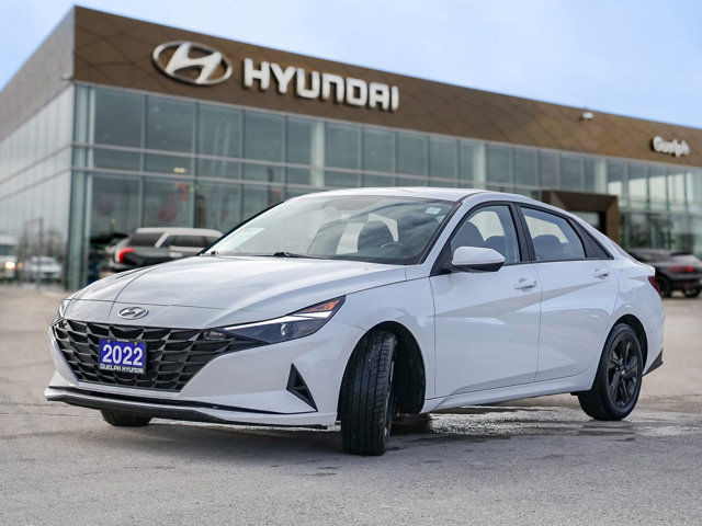 2022 Hyundai Elantra Preferred IVT | HTD SEATS | HTD WHEEL in Cars & Trucks in Guelph - Image 3