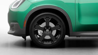 Le tout nouveau *MINI Countryman Cooper SE 2025* est aussi audacieux et aventurier que vous. Que vou... (image 6)