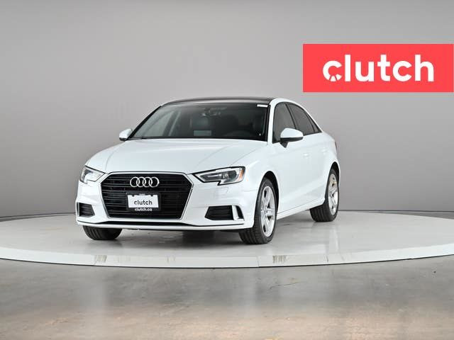 2018 Audi A3 Komfort w/ Apple CarPlay, Heated Front Seats, Rearv in Cars & Trucks in City of Toronto - Image 2
