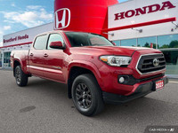 Conquer any terrain with this 2023 Toyota Tacoma Crew Cab Pickup. Its robust four-wheel-drive system... (image 7)