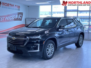 2023 Chevrolet Traverse LT Cloth | AWD | 7 Passenger | Backup Camera