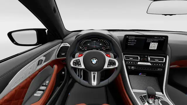 2025 BMW M8 Competition Gran Coupe | Premium | Freins M Sport in Cars & Trucks in City of Montréal - Image 14