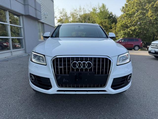 2014 Audi Q5 quattro 4dr 2.0L Progressiv for sale in Cars & Trucks in Mississauga / Peel Region - Image 2