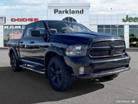 ==== Get Ready for Adventure in the 2019 RAM 1500 Classic Express Night Crew Cab 4x4! ==== *Mileage:... (image 6)