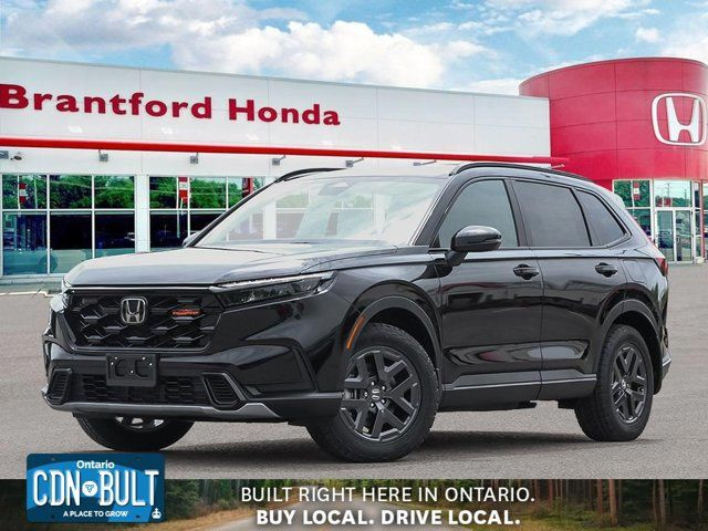 2026 Honda CR-V Hybrid TrailSport in Cars & Trucks in Brantford