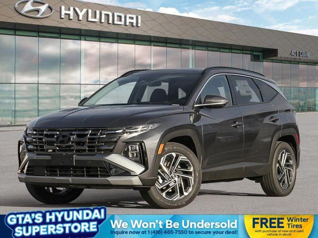 2025 Hyundai Tucson Plug-In Hybrid Ultimate in Cars & Trucks in Mississauga / Peel Region