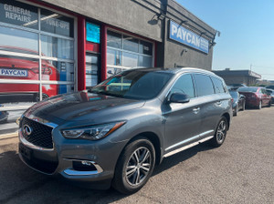 2019 Infiniti QX60 PURE
