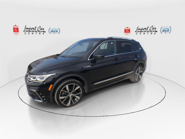 2024 Volkswagen Tiguan Highline R-Line LEATHER, PANO. ROOF, N... in Cars & Trucks in Ottawa - Image 4