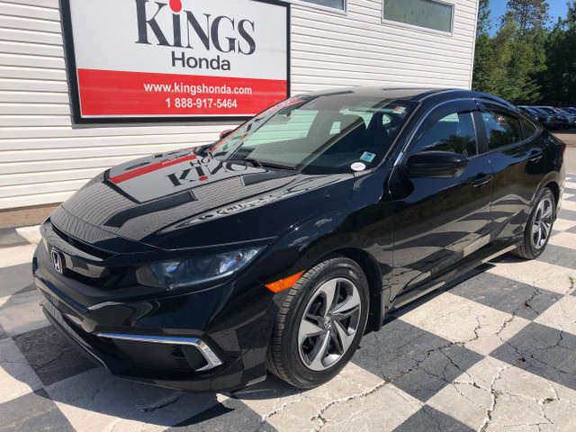 2020 Honda Civic LX - Manual, Reverse Camera, Heated Seats HONDA in Cars & Trucks in Annapolis Valley - Image 2