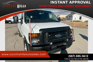 2012 Ford E-Series Van E-350 Super Duty