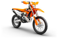 2024 KTM 150 XC-W *FREE EXHAUST & NO PAYMENTS FOR 120 DAYS* 150 