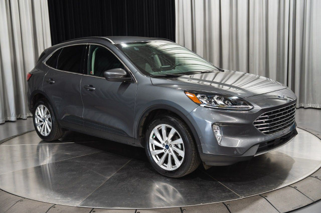 2022 Ford Escape in Cars & Trucks in Strathcona County
