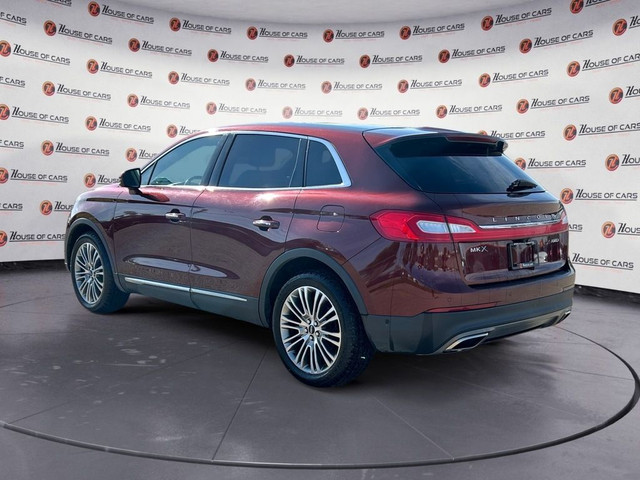 2016 Lincoln MKX Reserve / Panoramic Sunroof / Heated Seats in Cars & Trucks in Calgary - Image 4