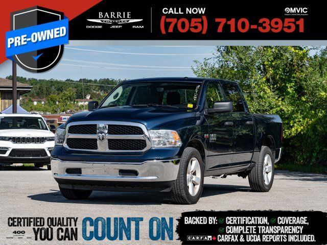 2023 Ram 1500 Classic SLT in Cars & Trucks in Barrie