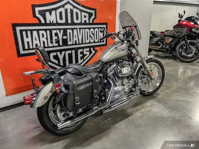 2009 Harley-Davidson XL883L SUPERLOW in Street, Cruisers & Choppers in Calgary - Image 50