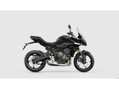 The Tiger Sport 660 combines performance, practicality, and fun in a way no other middleweight adven...
