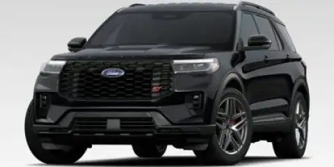 2025 Ford Explorer Platinum in Cars & Trucks in Strathcona County - Image 2