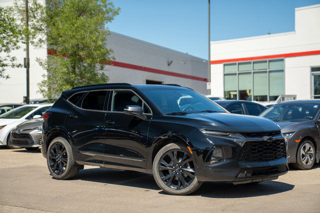 2019 Chevrolet Blazer RS in Cars & Trucks in Edmonton - Image 2
