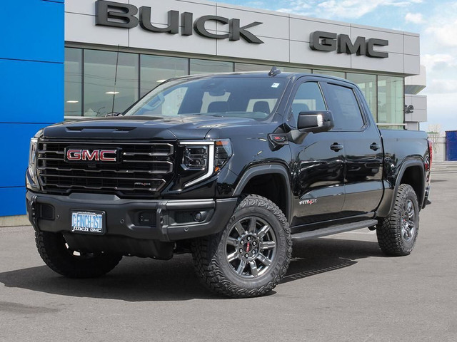 2025 GMC Sierra 1500 AT4X in Cars & Trucks in London