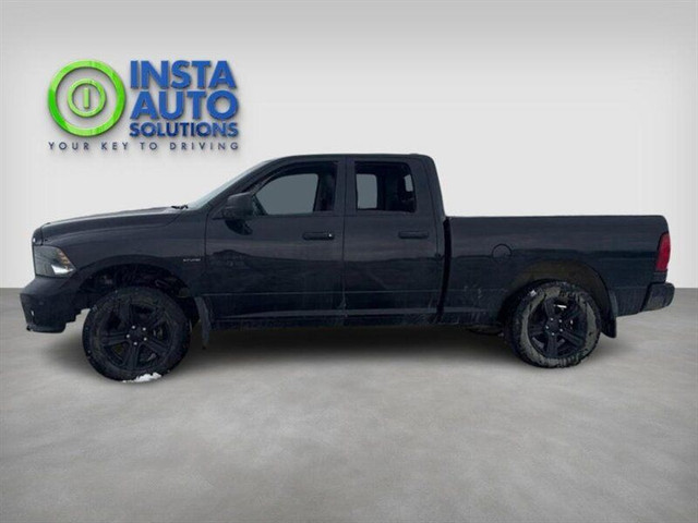 2017 RAM 1500 Express 4x4 5.7L Hemi in Cars & Trucks in St. Albert - Image 4