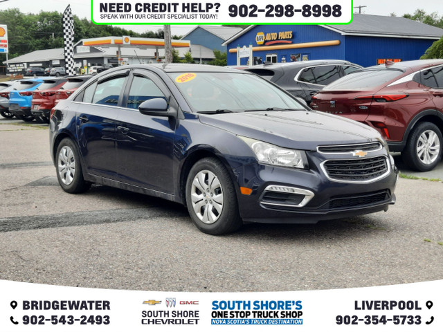 2016 Chevrolet Cruze Limited LT in Cars & Trucks in Bridgewater - Image 2