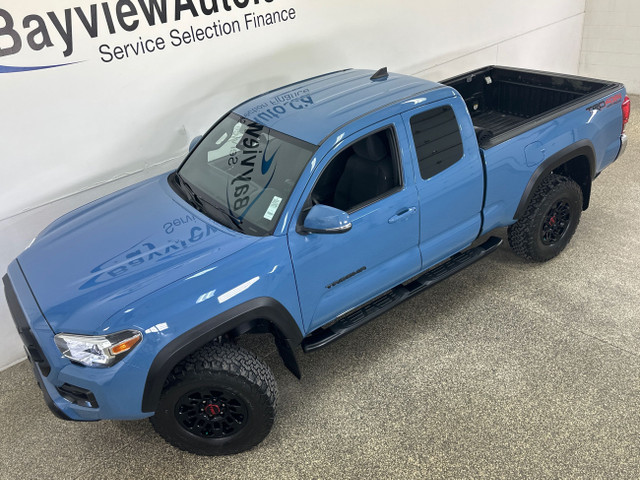 2019 Toyota Tacoma TRD Off Road MANUAL/BFGS/TRD! in Cars & Trucks in Belleville - Image 2